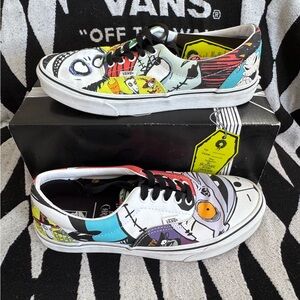 Vans x Disney Era Halloweentown/Nightmare